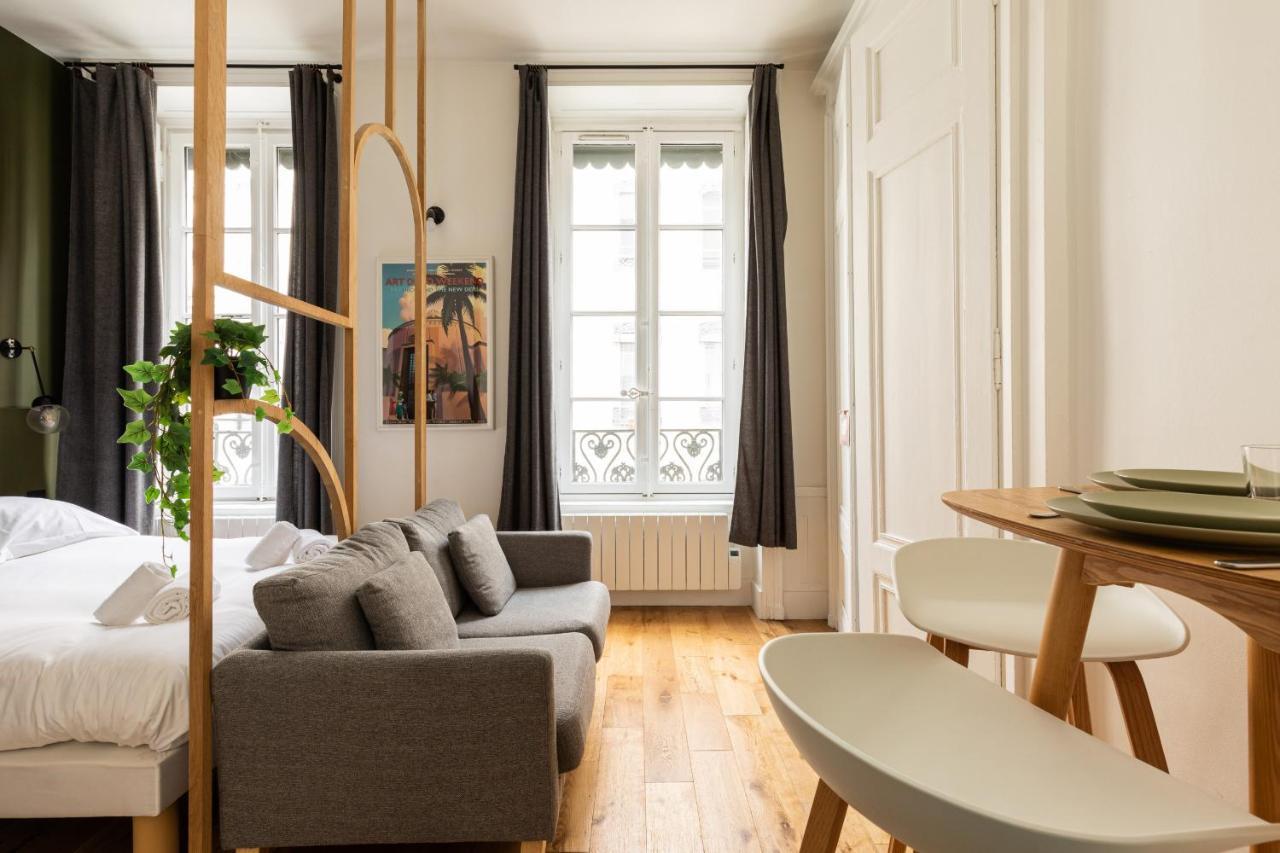 Dify Nid Douillet - Bellecour Apartment Lyon Exterior photo