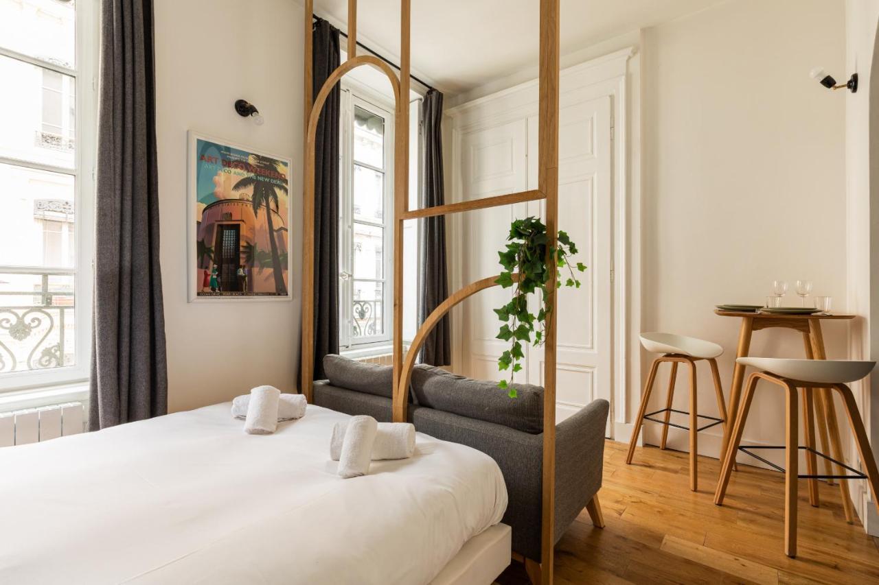 Dify Nid Douillet - Bellecour Apartment Lyon Exterior photo